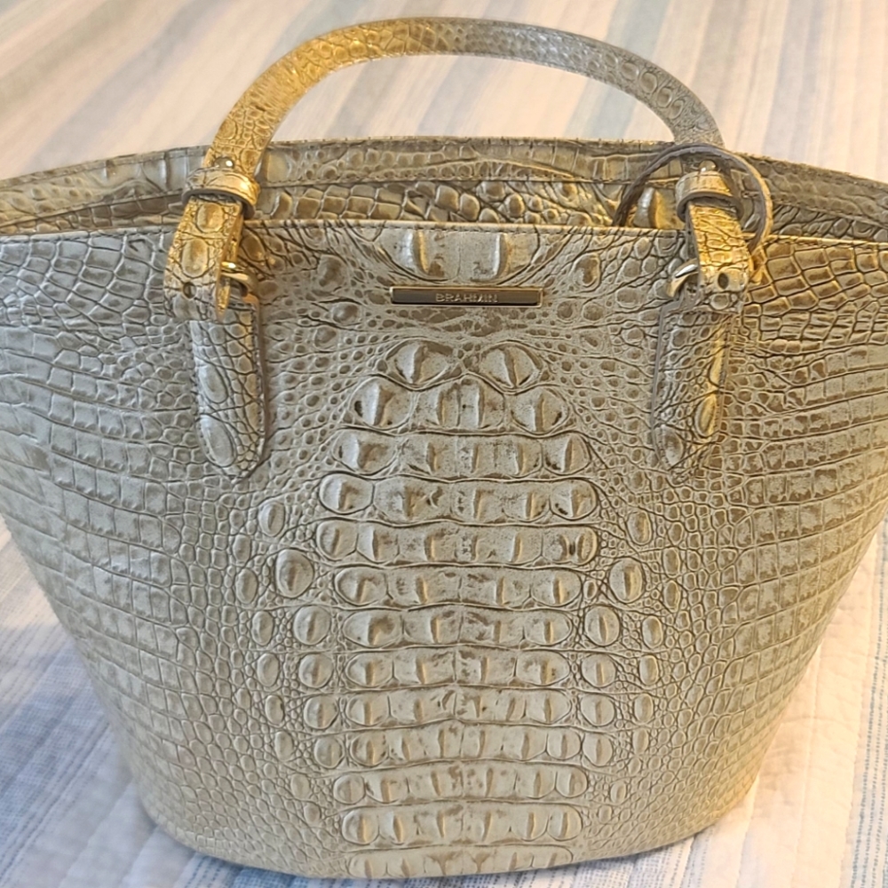 Brahmin Medium Bowie Stardust